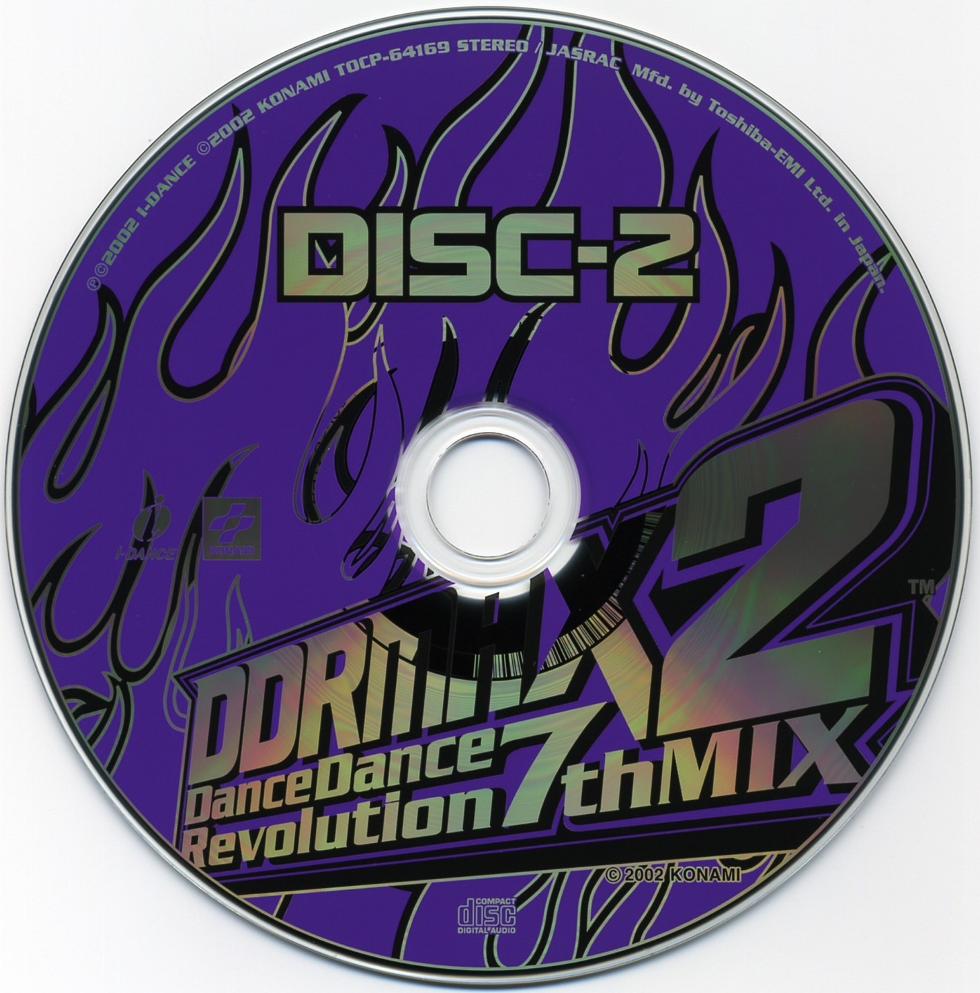 DDRMAX2 ORIGINAL SOUNDTRACK (2002) MP3 - Download DDRMAX2 ORIGINAL  SOUNDTRACK (2002) Soundtracks for FREE!